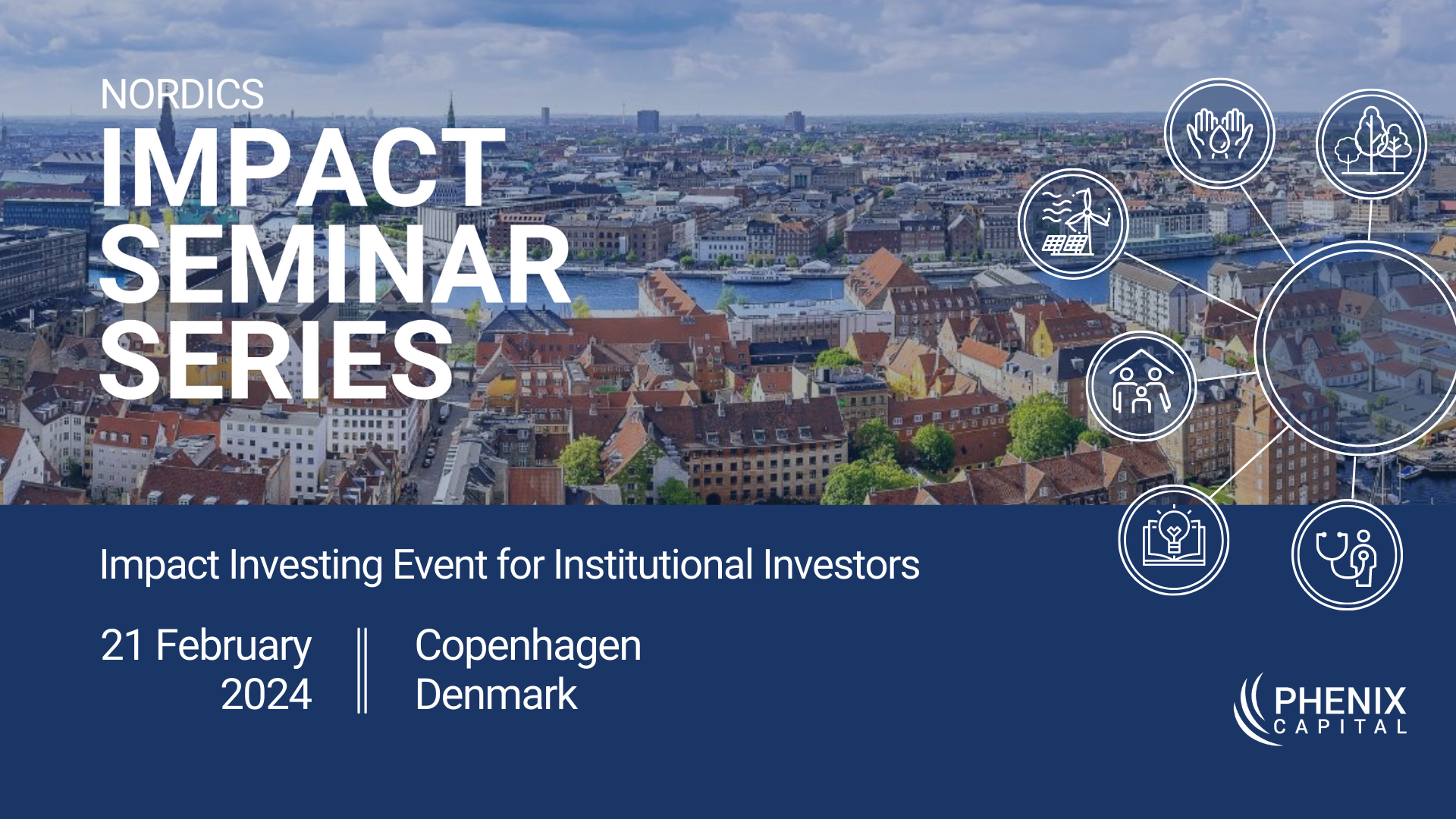 Impact Seminar Series - NORDICS 2024