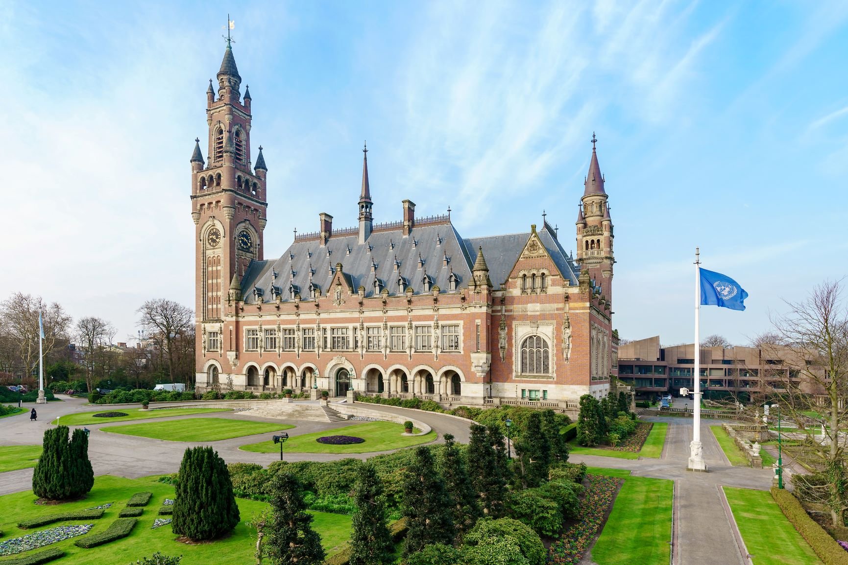 Peace Palace - Impact Summit Europe Peace Palace - Impact Summit Europe