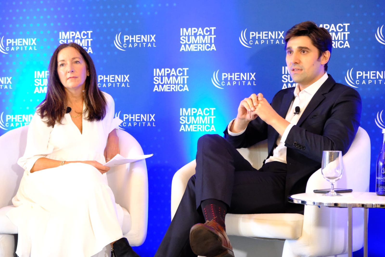 Session Impact Summit America