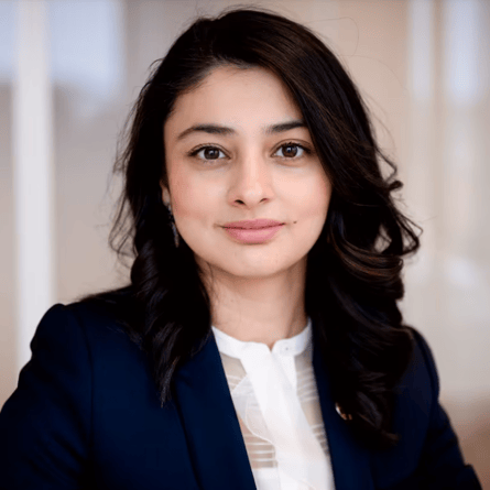 Kiran Aziz