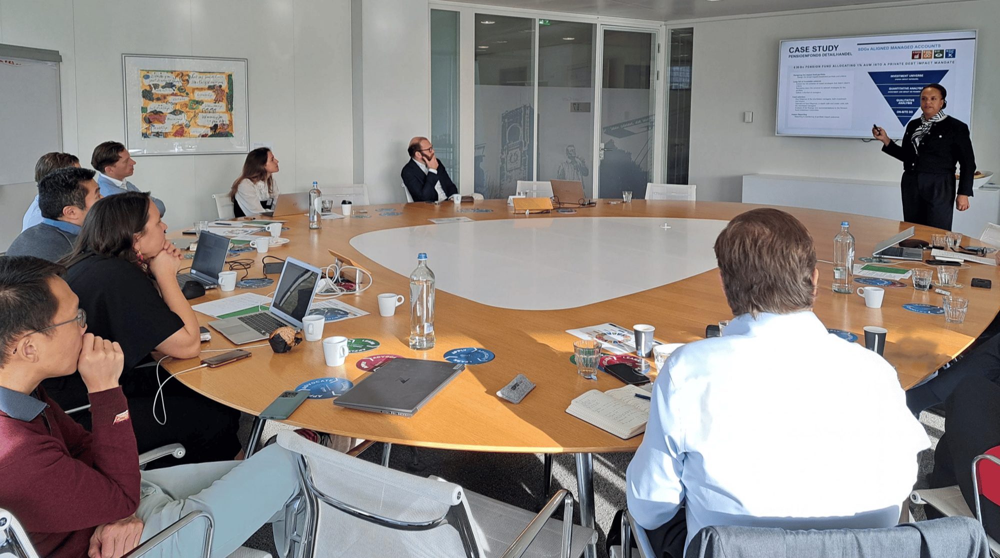 Impact Investing Academy Course I