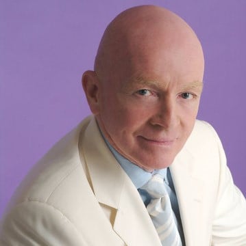 Mark mobius