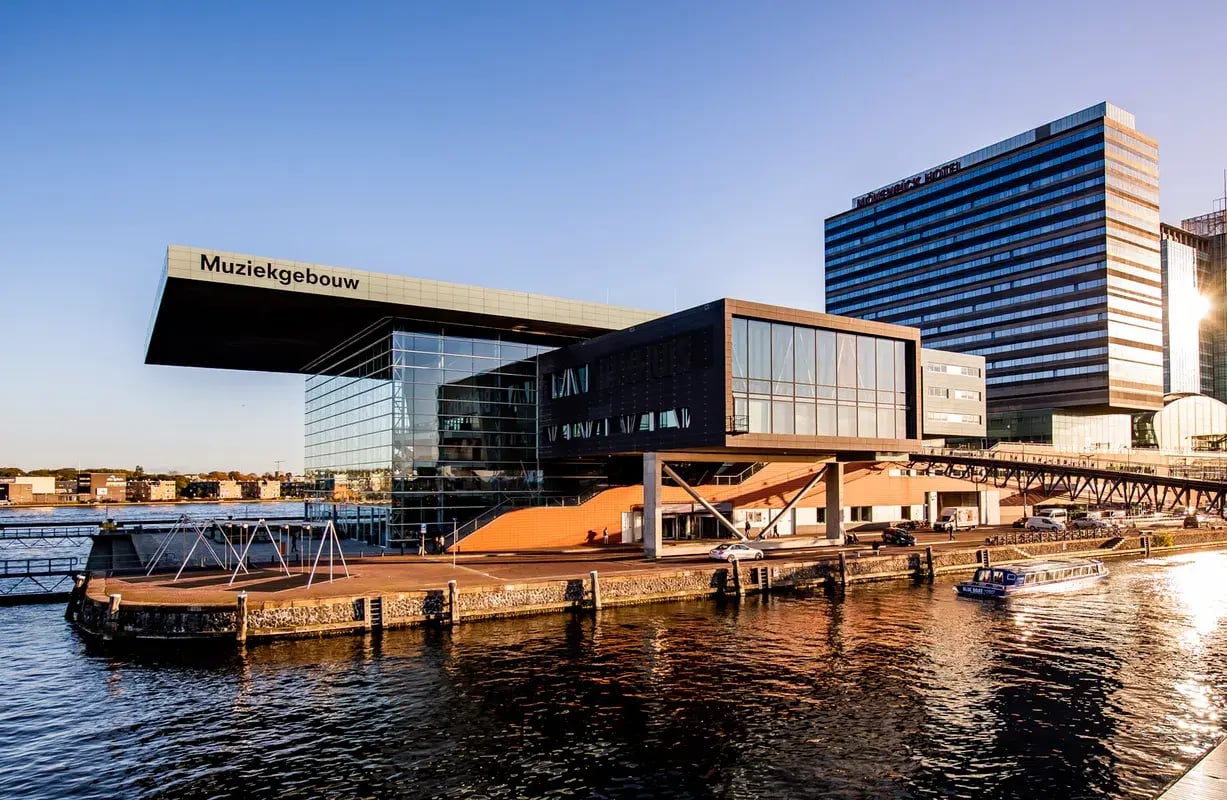 Muziekgebouw