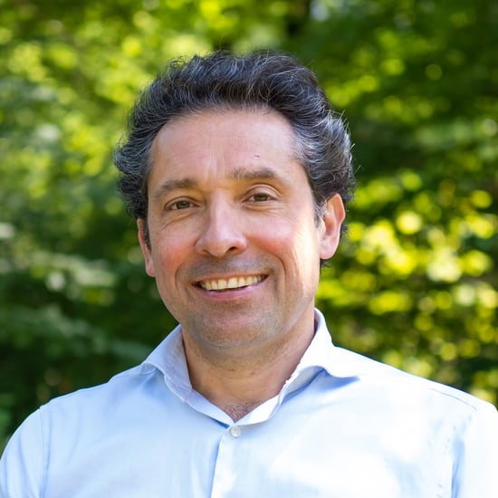 Aaron Vermeulen - Headshot