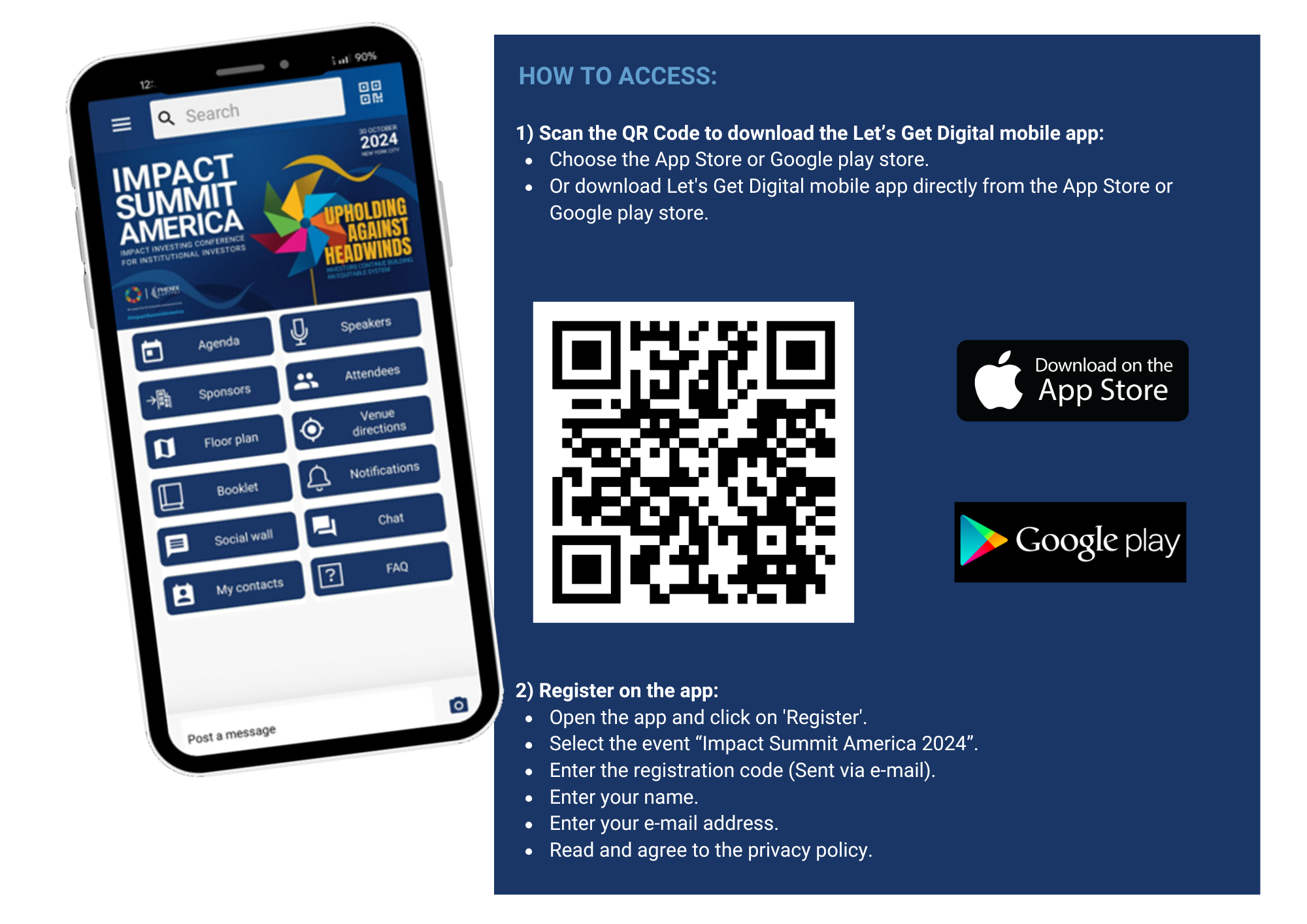 ISA app sharing ISA app sharing