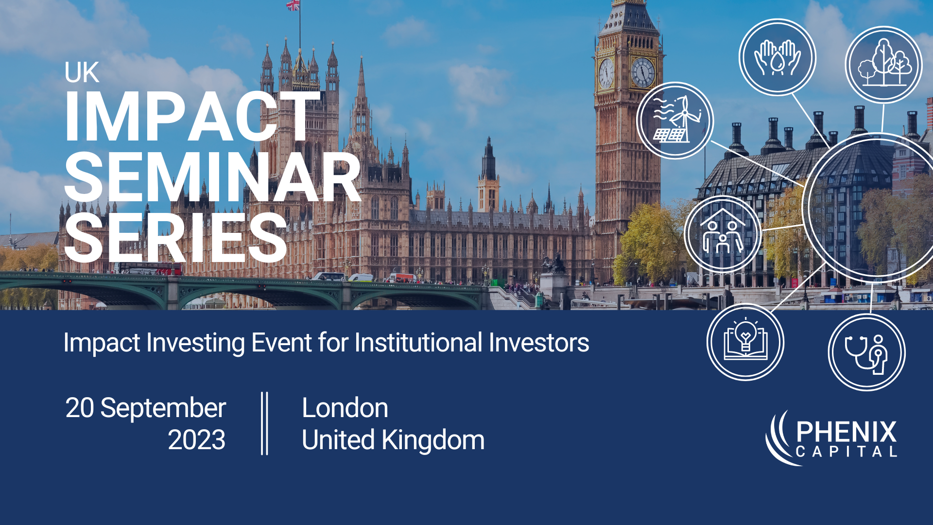 Impact Seminar Series - UK 2023