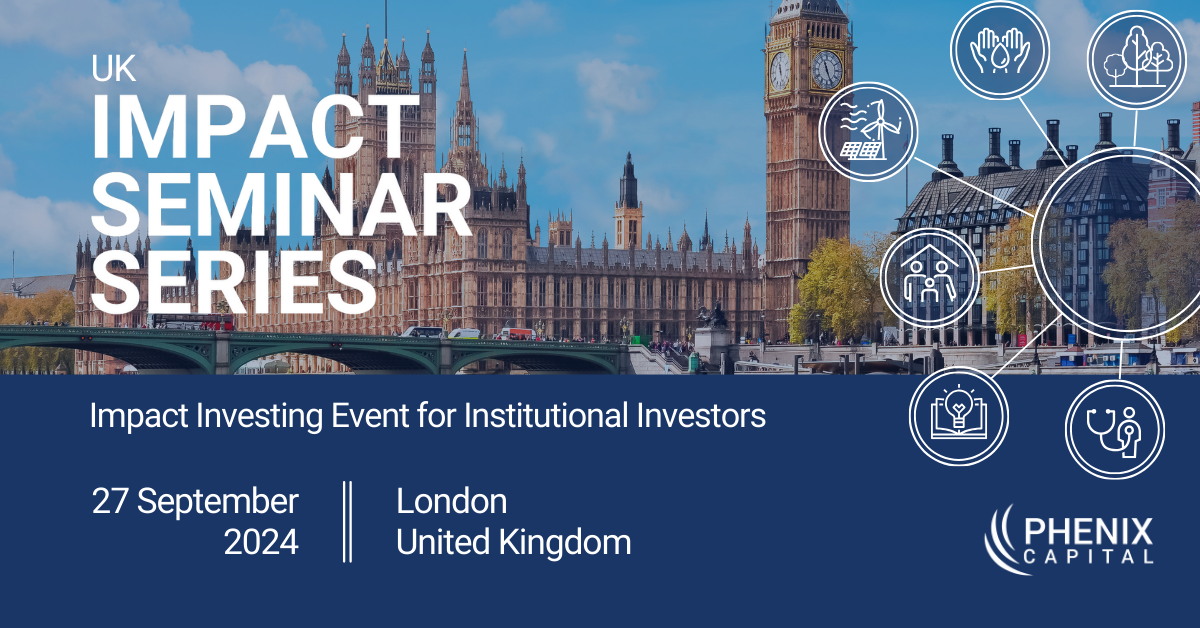 Impact Seminar Series - UK 2024