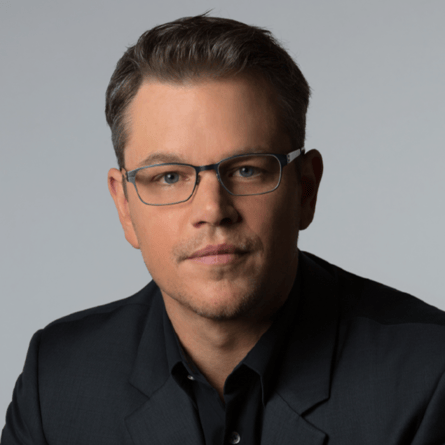 Matt Damon