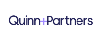 Quinn +Partners logo