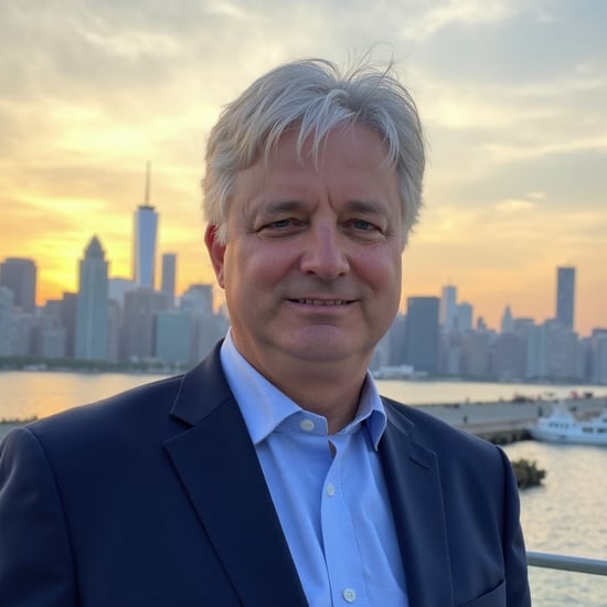 Robert Schultz Headshot