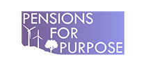 Pensions for purpose sized