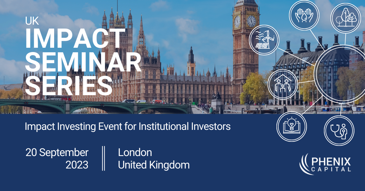 IMPACT SEMINAR SERIES 2023 - UK