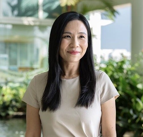 Eliza Foo